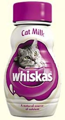 eiland breedte korting Whiskas kattenmelk vernieuwd recept? - Kassa